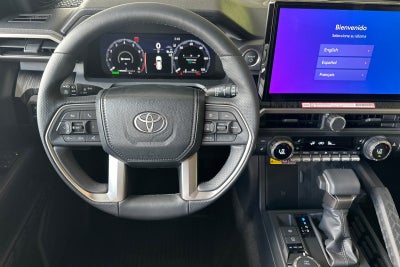 2026 Toyota 4Runner i-FORCE MAX 4Runner Platinum