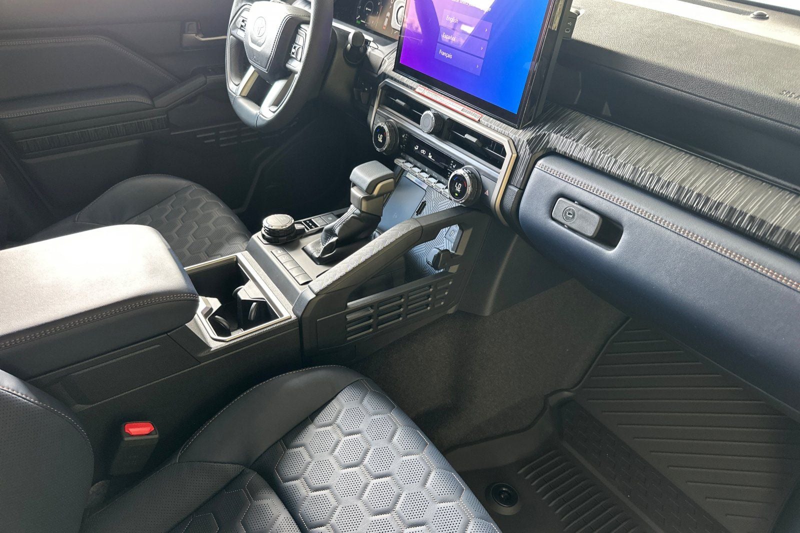 2026 Toyota 4Runner i-FORCE MAX 4Runner Platinum