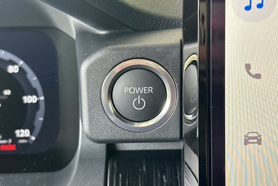 2026 Toyota 4Runner i-FORCE MAX 4Runner Platinum