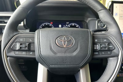 2026 Toyota 4Runner i-FORCE MAX 4Runner Platinum
