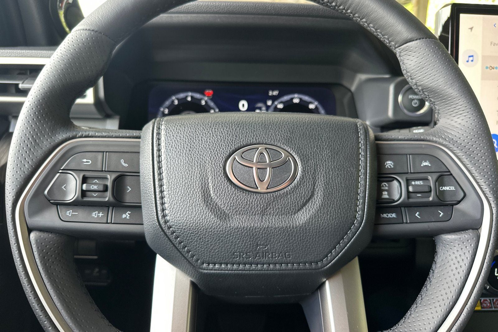 2026 Toyota 4Runner i-FORCE MAX 4Runner Platinum