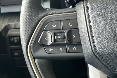 2026 Toyota 4Runner i-FORCE MAX 4Runner Platinum