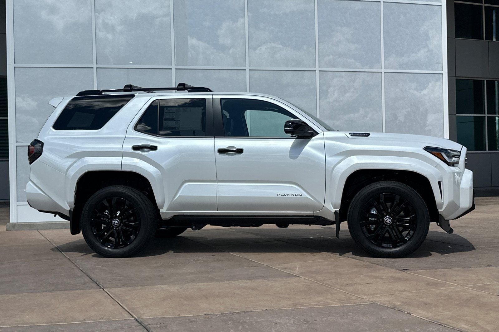 2026 Toyota 4Runner i-FORCE MAX 4Runner Platinum