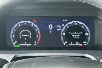 2026 Toyota 4Runner i-FORCE MAX 4Runner Platinum