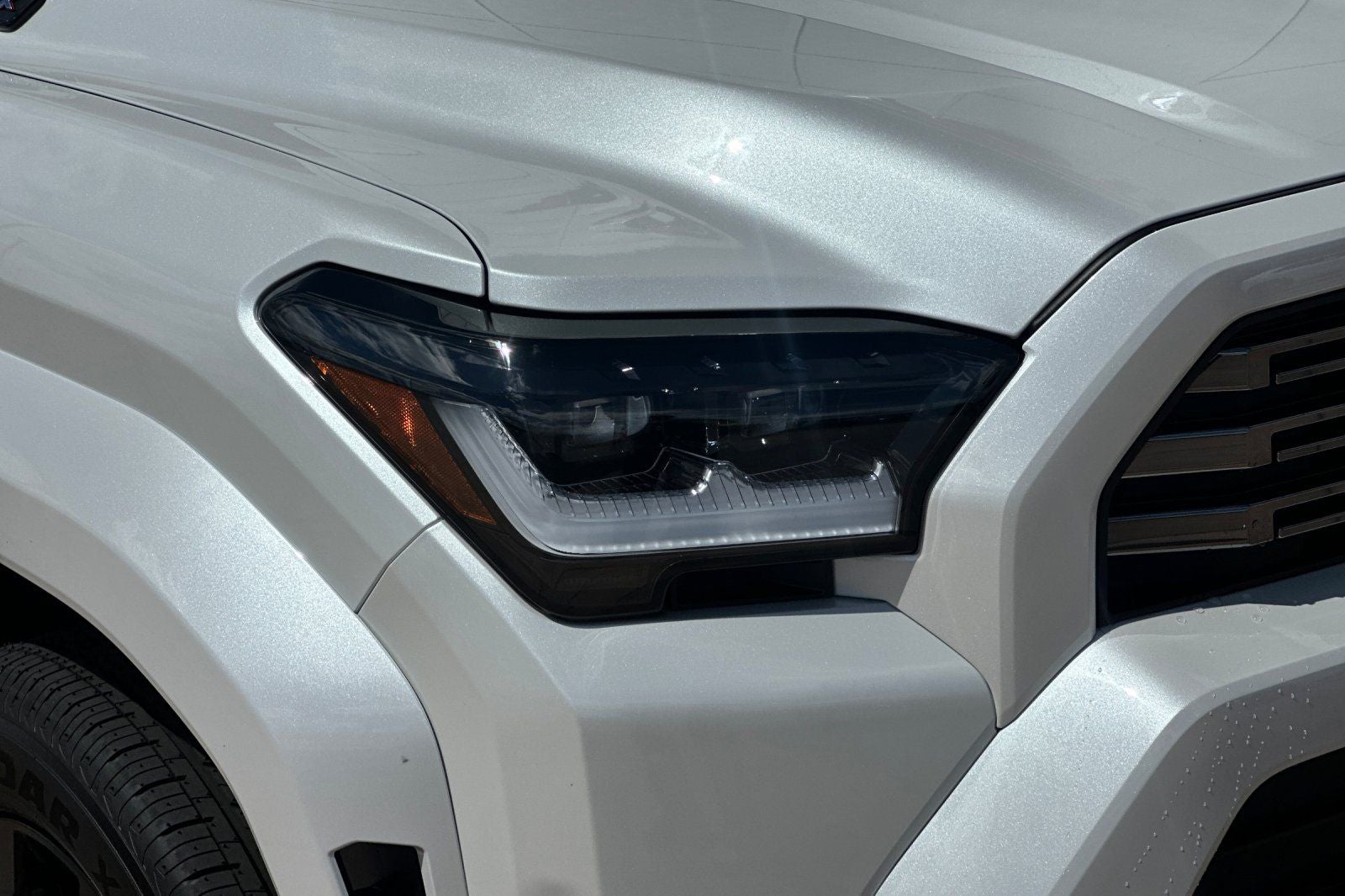 2026 Toyota 4Runner i-FORCE MAX 4Runner Platinum