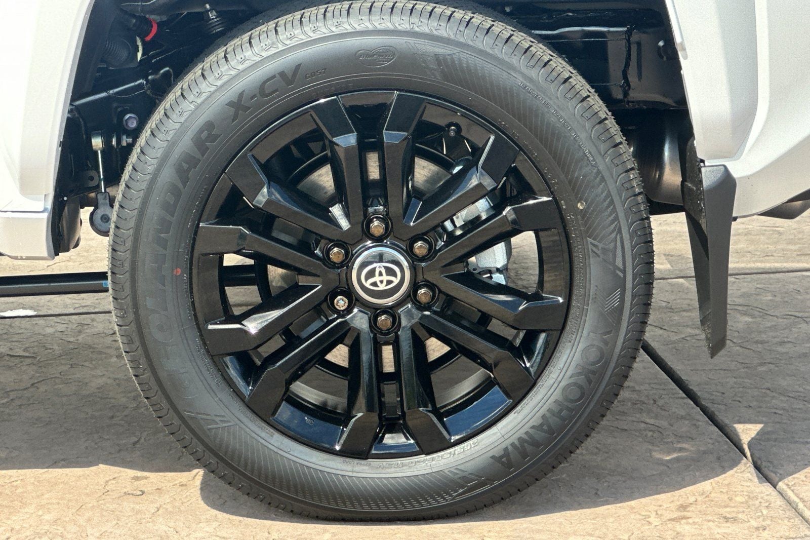 2026 Toyota 4Runner i-FORCE MAX 4Runner Platinum