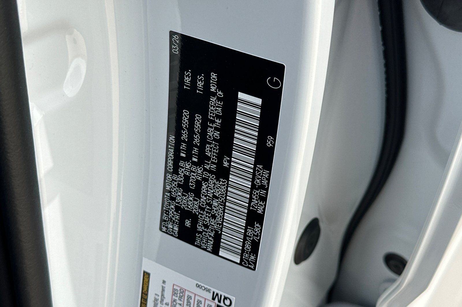 2026 Toyota 4Runner i-FORCE MAX 4Runner Platinum