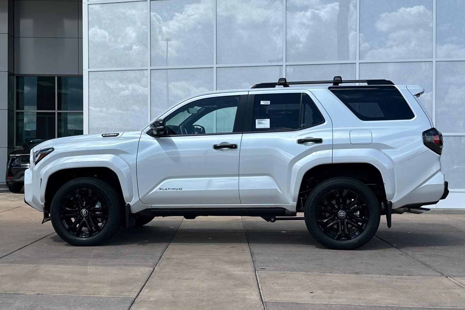 2026 Toyota 4Runner i-FORCE MAX 4Runner Platinum