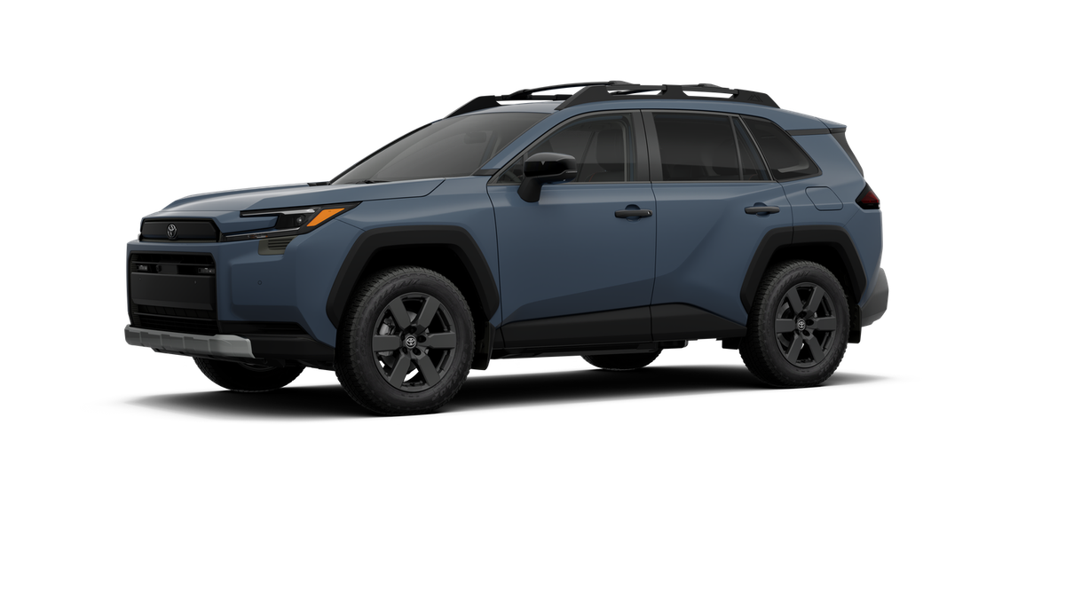 2026 Toyota RAV4 Woodland