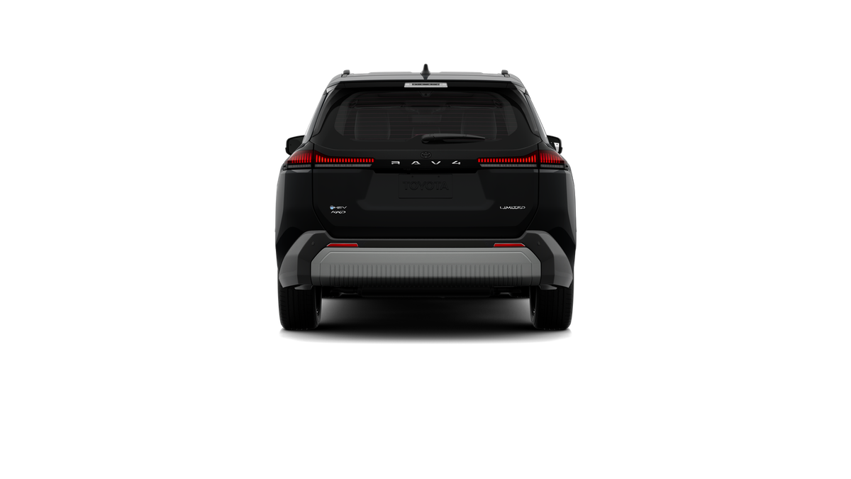 2026 Toyota RAV4 Limited