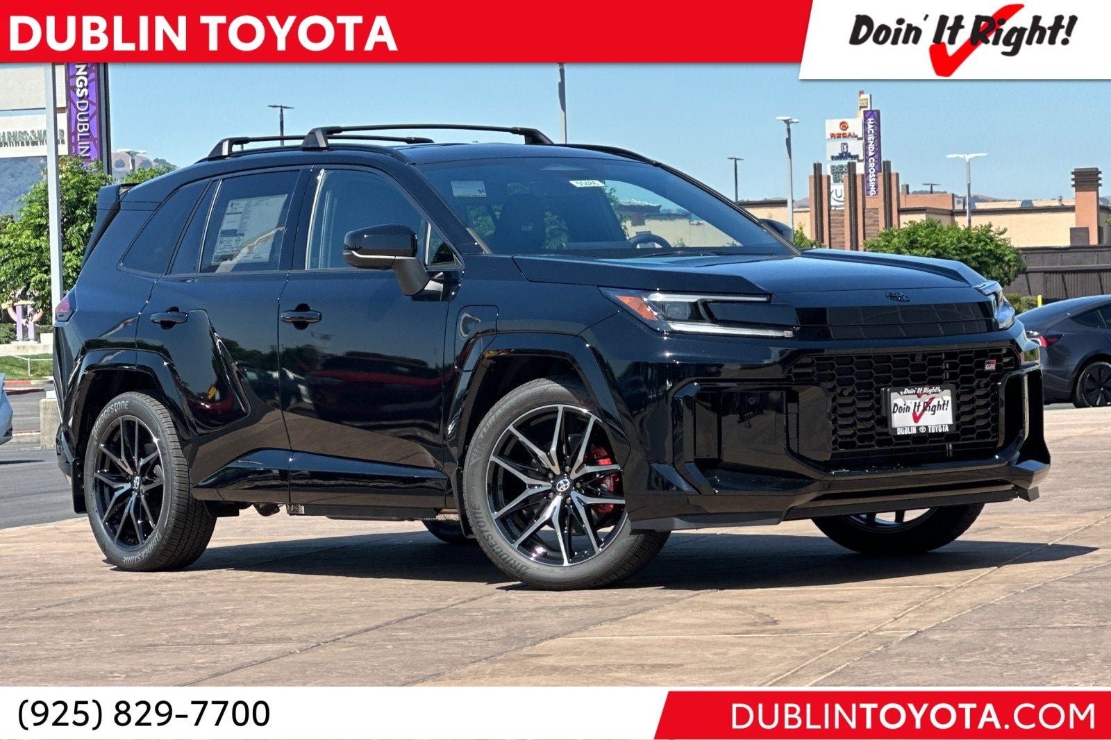 2026 Toyota RAV4 Plug-in Hybrid GR SPORT