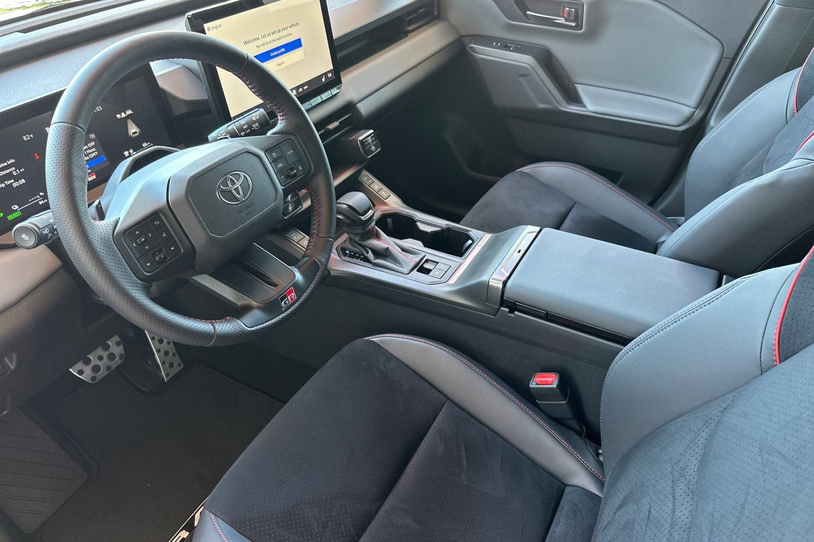 2026 Toyota RAV4 Plug-in Hybrid GR SPORT