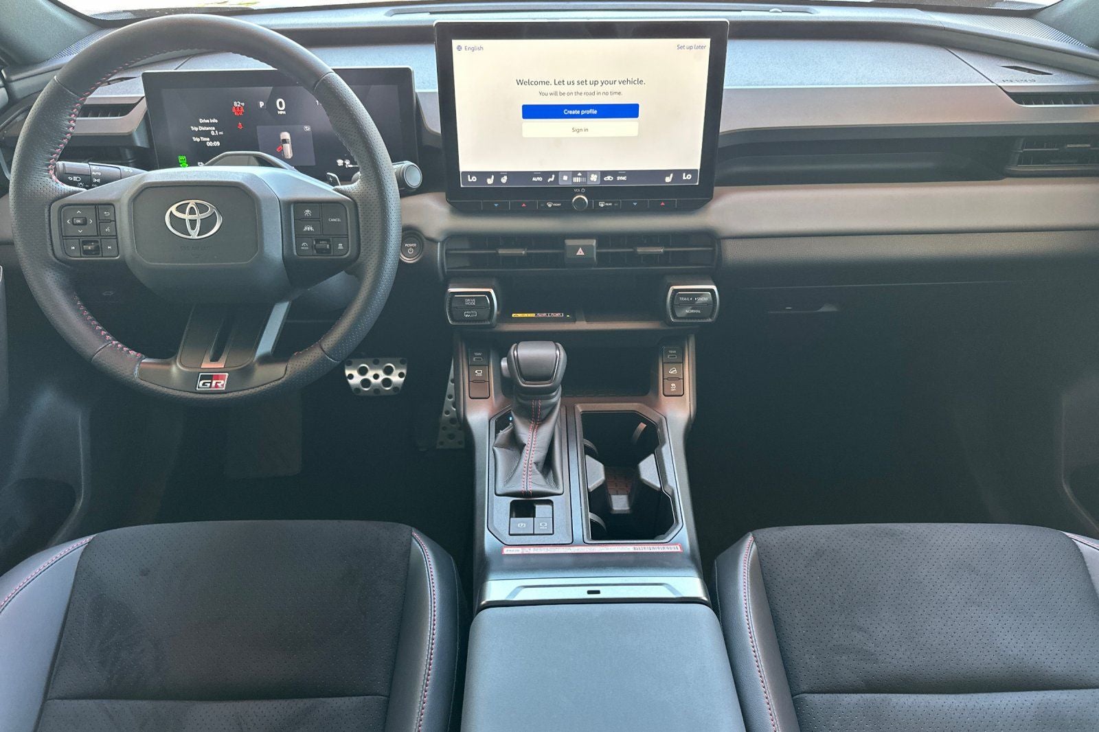 2026 Toyota RAV4 Plug-in Hybrid GR SPORT