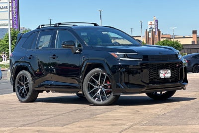 2026 Toyota RAV4 Plug-in Hybrid GR SPORT