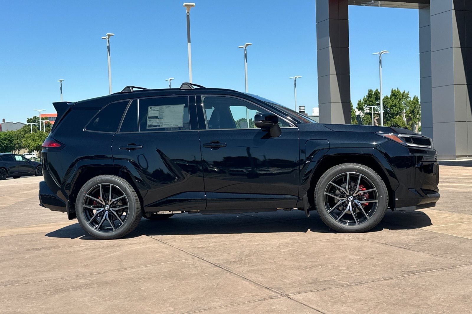 2026 Toyota RAV4 Plug-in Hybrid GR SPORT