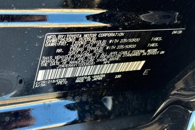 2026 Toyota RAV4 Plug-in Hybrid GR SPORT