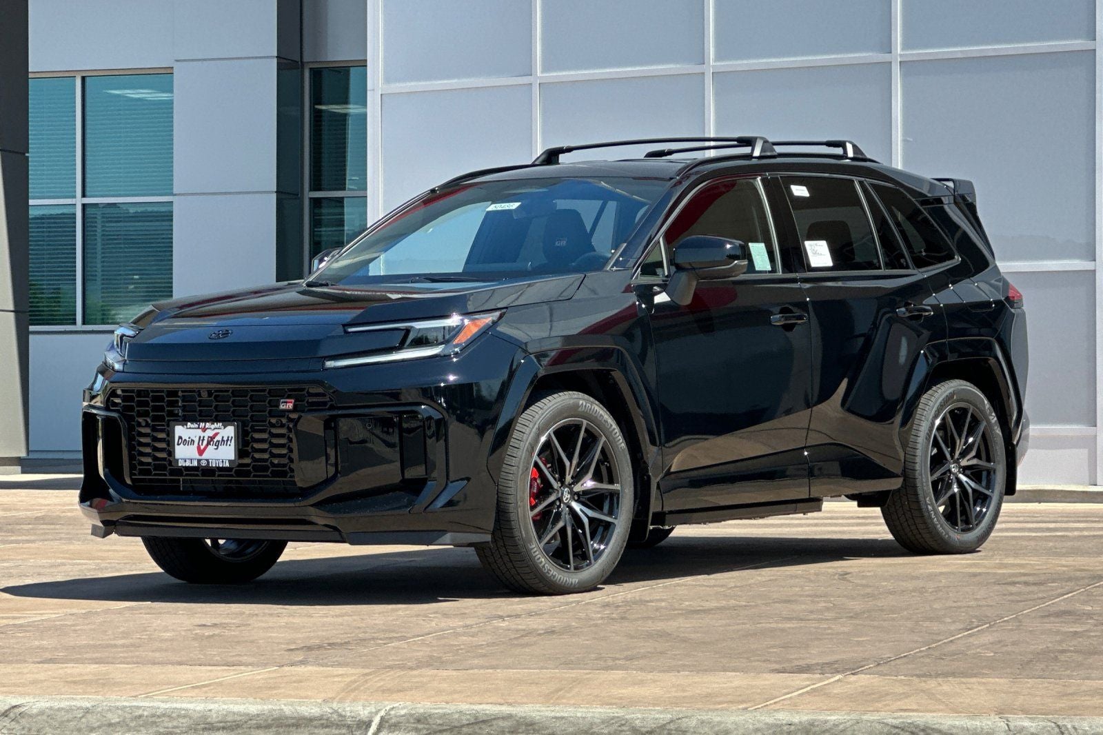 2026 Toyota RAV4 Plug-in Hybrid GR SPORT