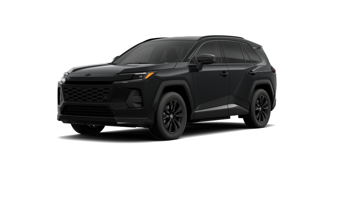 2026 Toyota RAV4 SE AWD's photo
