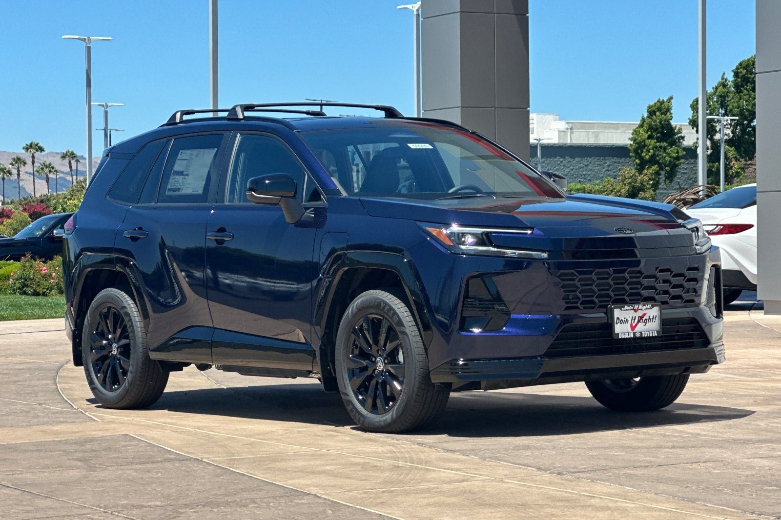 2026 Toyota RAV4 Plug-in Hybrid SE
