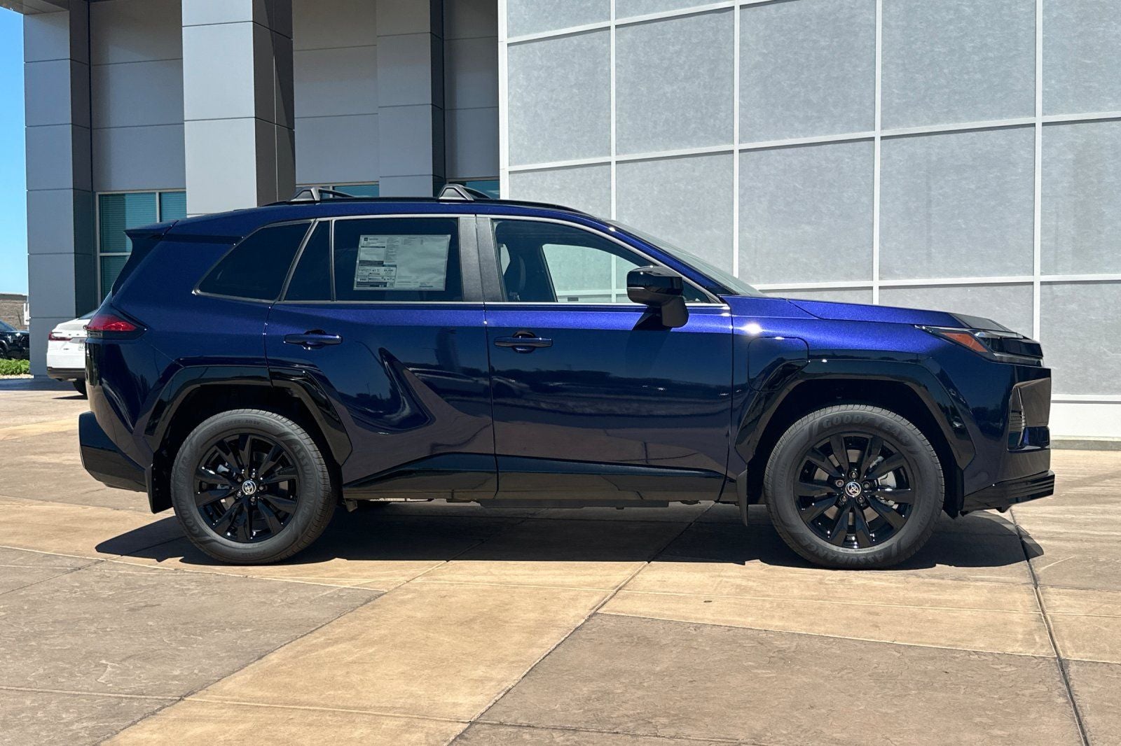 2026 Toyota RAV4 Plug-in Hybrid SE