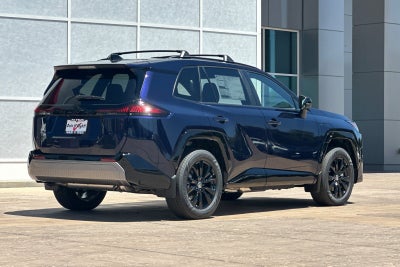 2026 Toyota RAV4 Plug-in Hybrid SE