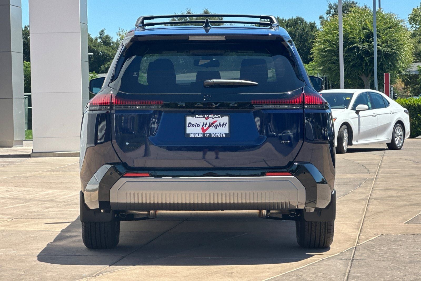 2026 Toyota RAV4 Plug-in Hybrid SE