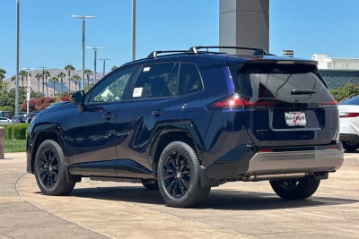 2026 Toyota RAV4 Plug-in Hybrid SE