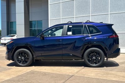 2026 Toyota RAV4 Plug-in Hybrid SE