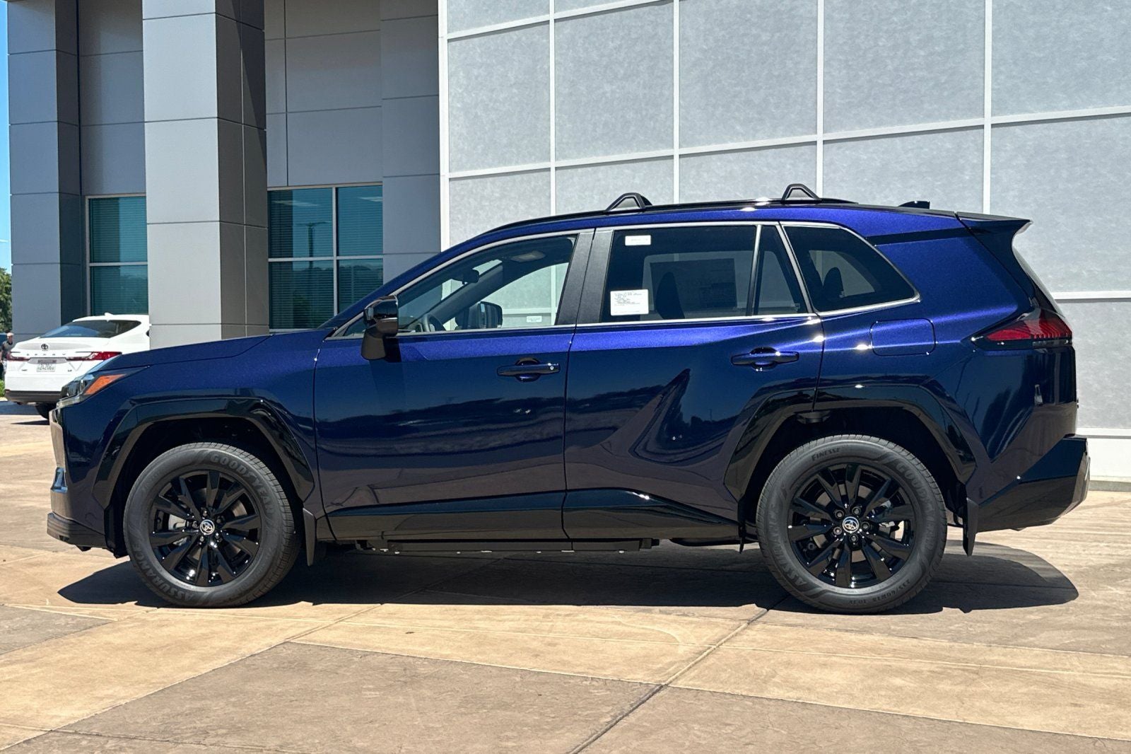 2026 Toyota RAV4 Plug-in Hybrid SE