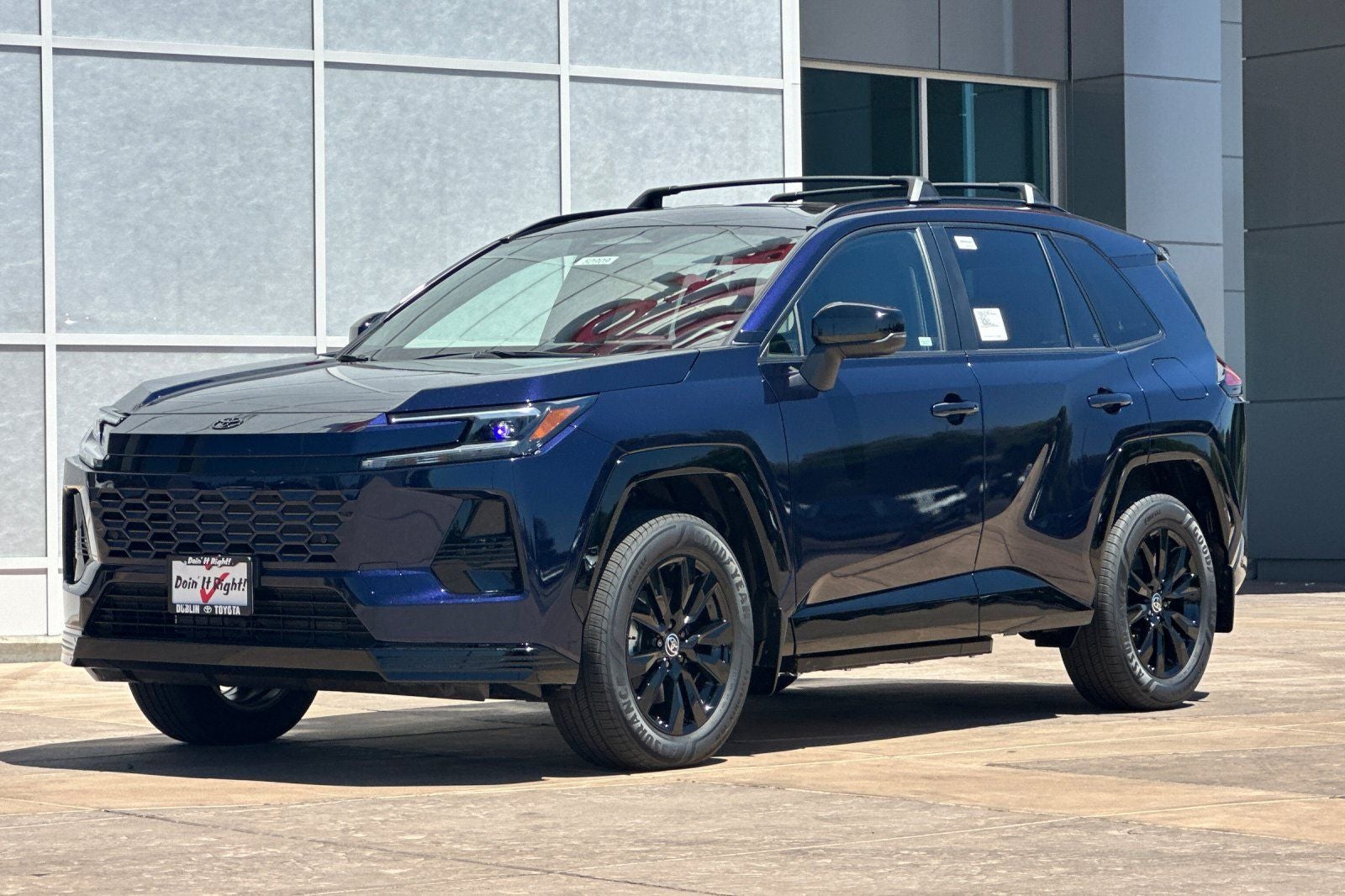 2026 Toyota RAV4 Plug-in Hybrid SE