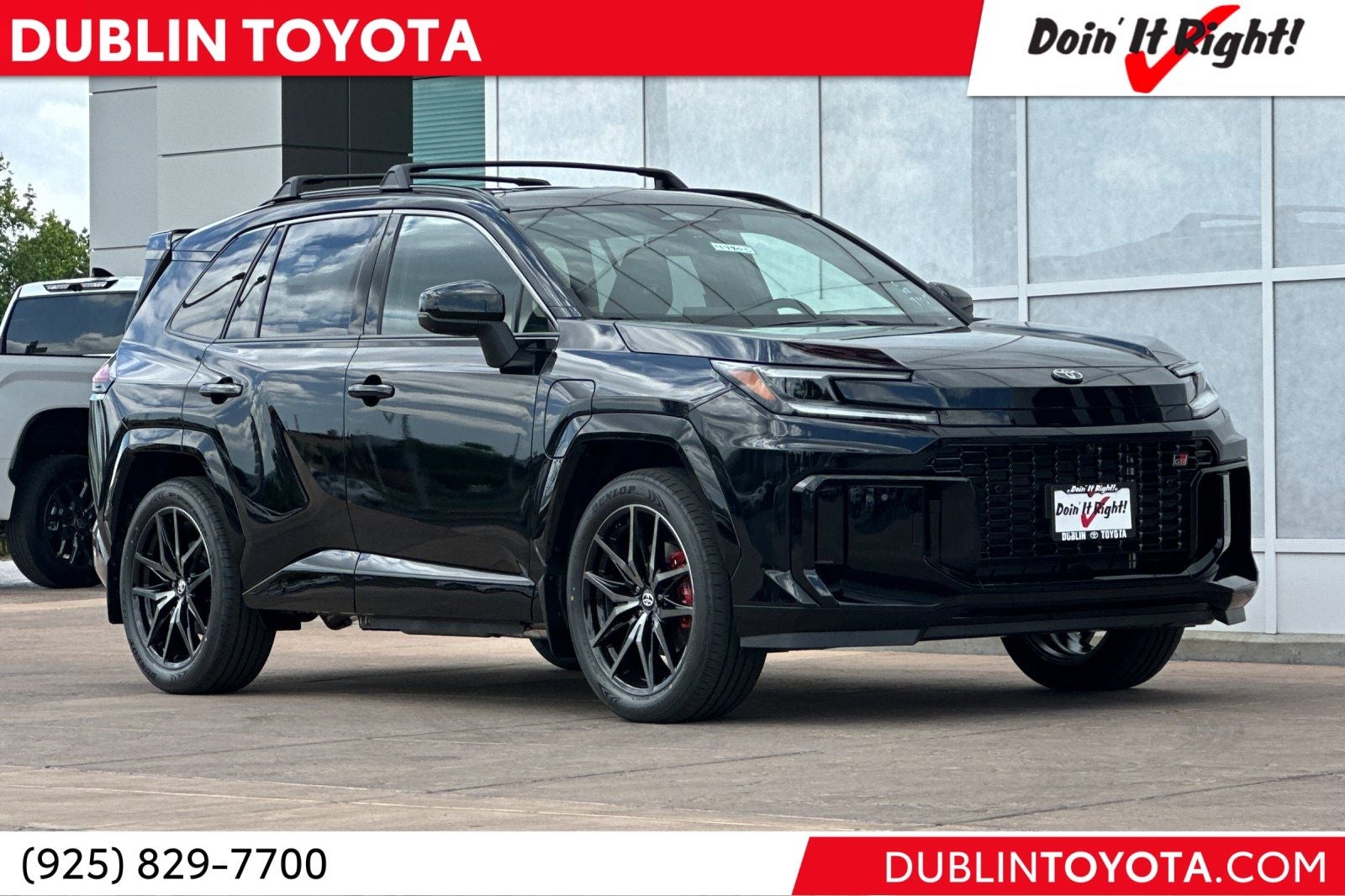 2026 Toyota RAV4 Plug-in Hybrid GR SPORT