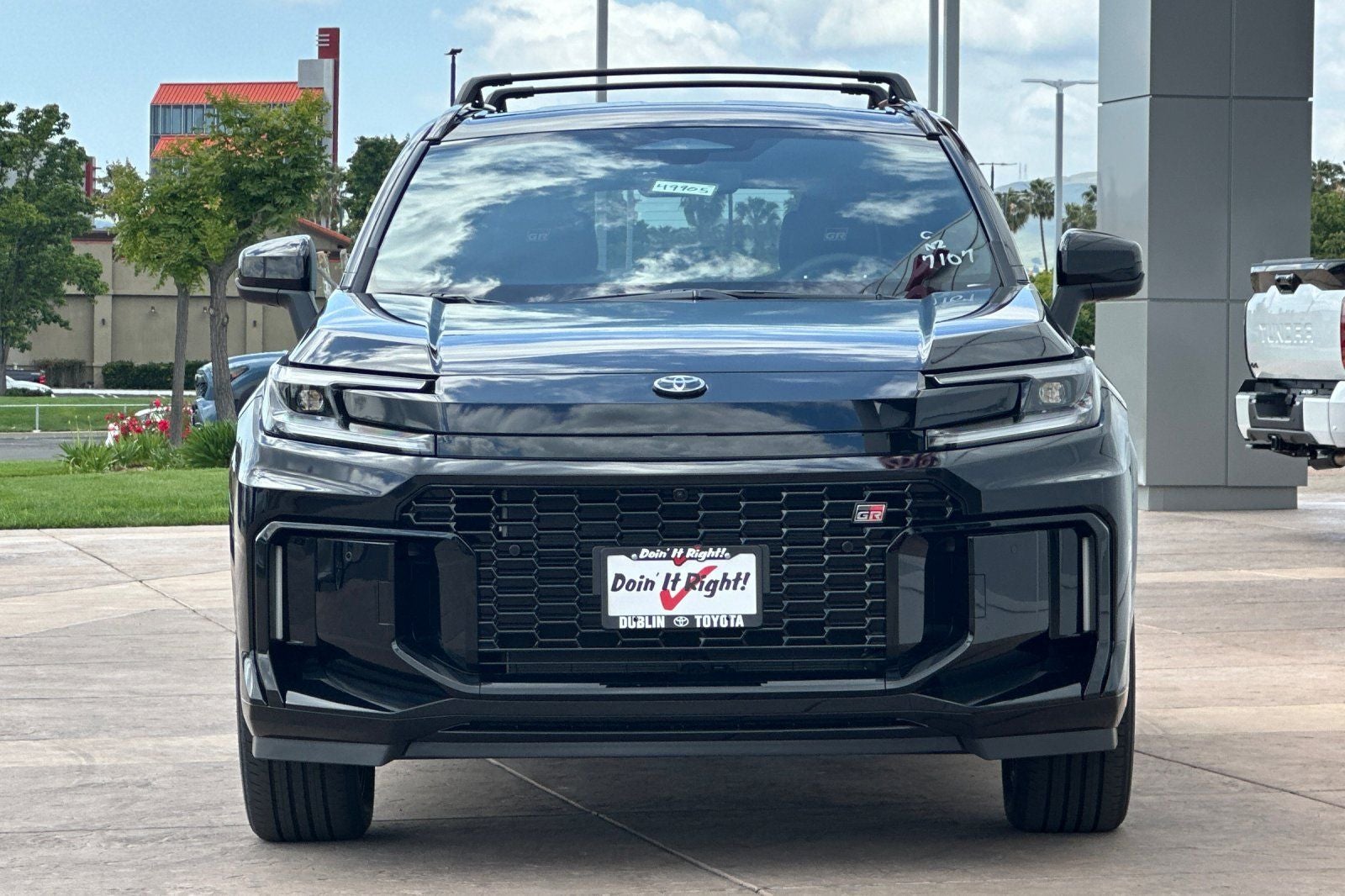 2026 Toyota RAV4 Plug-in Hybrid GR SPORT