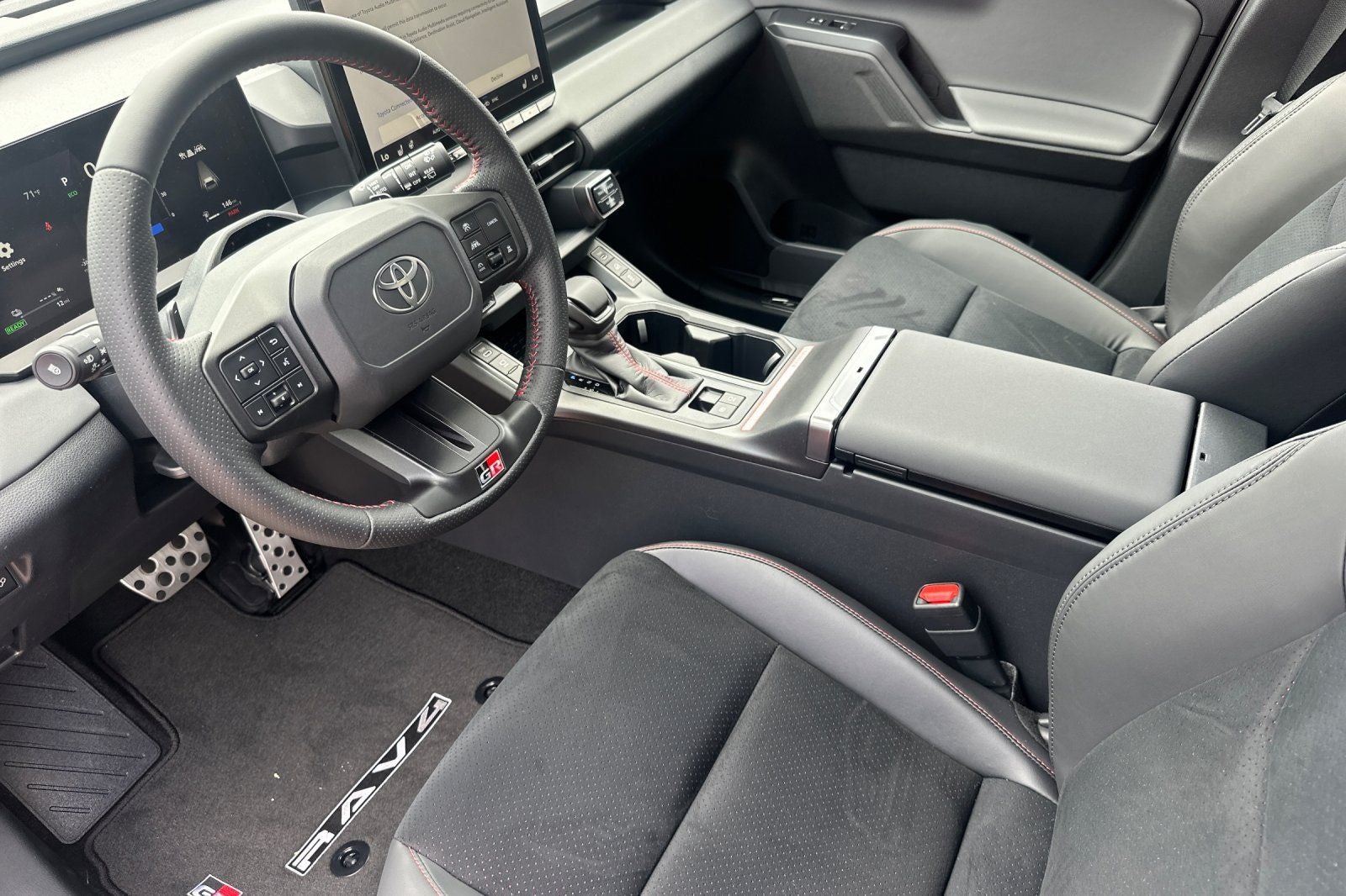 2026 Toyota RAV4 Plug-in Hybrid GR SPORT