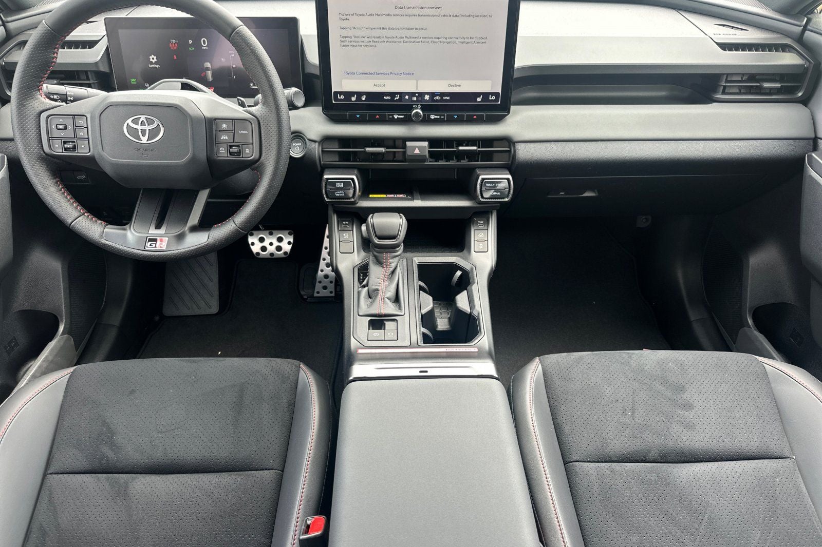 2026 Toyota RAV4 Plug-in Hybrid GR SPORT