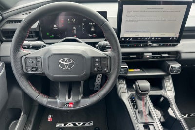 2026 Toyota RAV4 Plug-in Hybrid GR SPORT