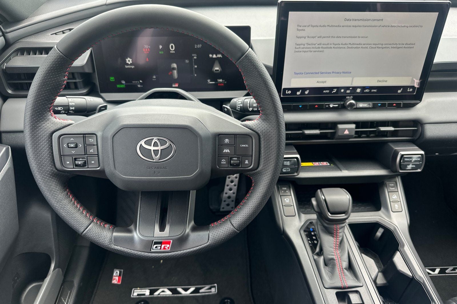2026 Toyota RAV4 Plug-in Hybrid GR SPORT