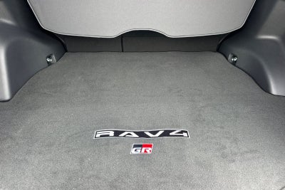 2026 Toyota RAV4 Plug-in Hybrid GR SPORT