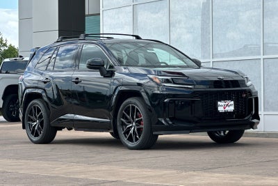 2026 Toyota RAV4 Plug-in Hybrid GR SPORT