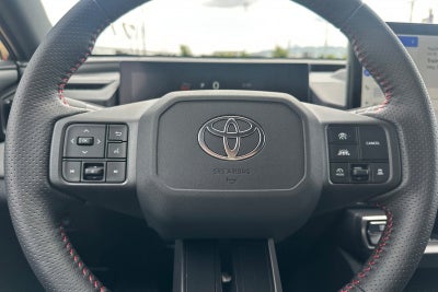 2026 Toyota RAV4 Plug-in Hybrid GR SPORT