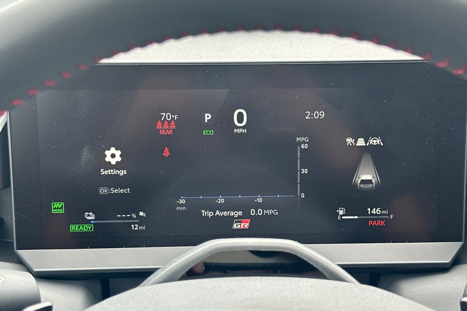 2026 Toyota RAV4 Plug-in Hybrid GR SPORT