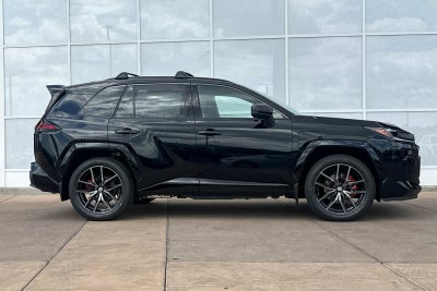2026 Toyota RAV4 Plug-in Hybrid GR SPORT