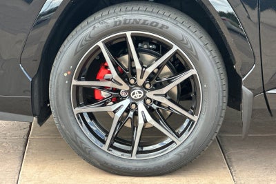 2026 Toyota RAV4 Plug-in Hybrid GR SPORT