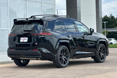 2026 Toyota RAV4 Plug-in Hybrid GR SPORT