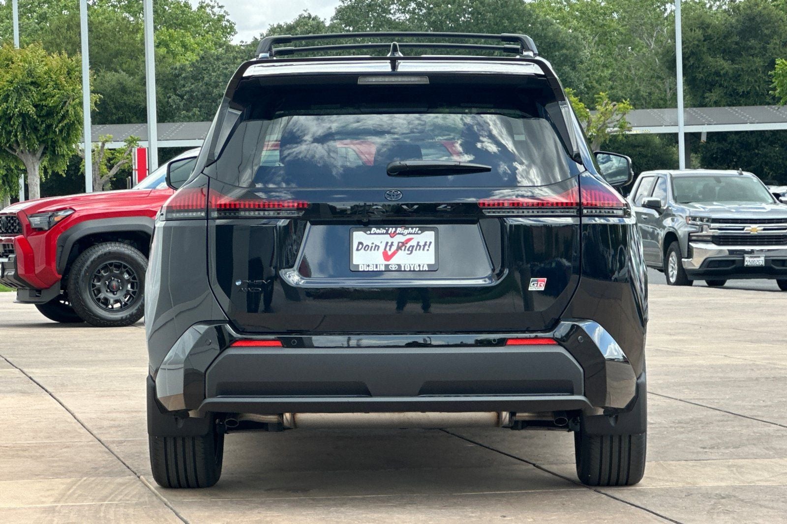 2026 Toyota RAV4 Plug-in Hybrid GR SPORT
