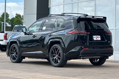 2026 Toyota RAV4 Plug-in Hybrid GR SPORT