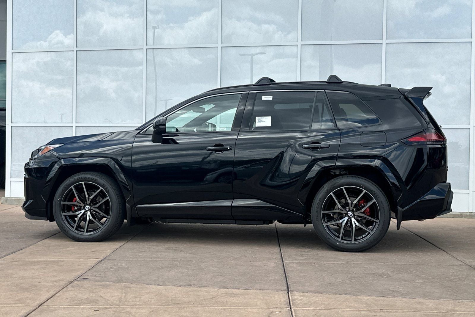 2026 Toyota RAV4 Plug-in Hybrid GR SPORT