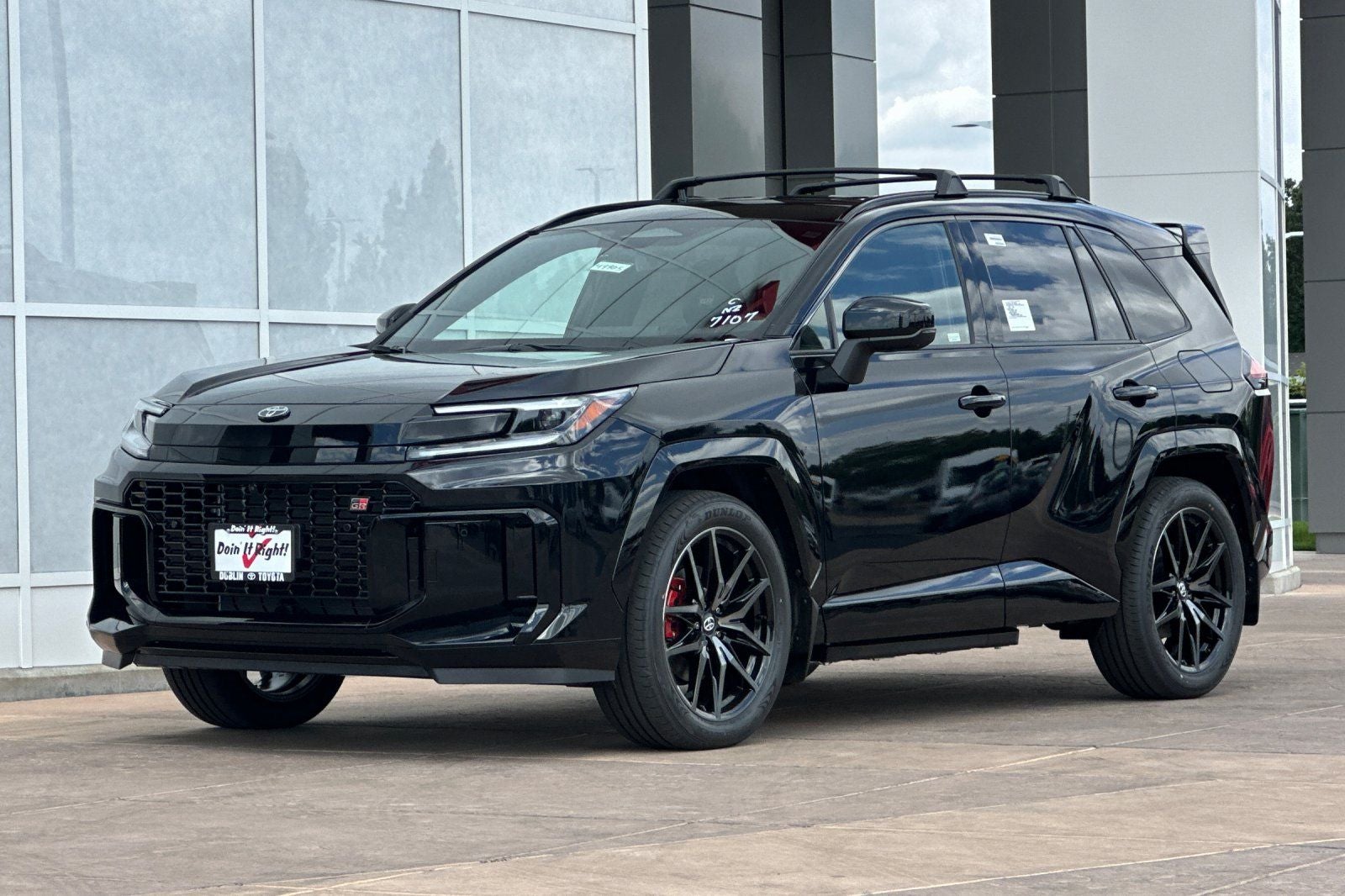 2026 Toyota RAV4 Plug-in Hybrid GR SPORT