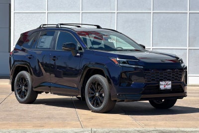 2026 Toyota RAV4 Plug-in Hybrid SE