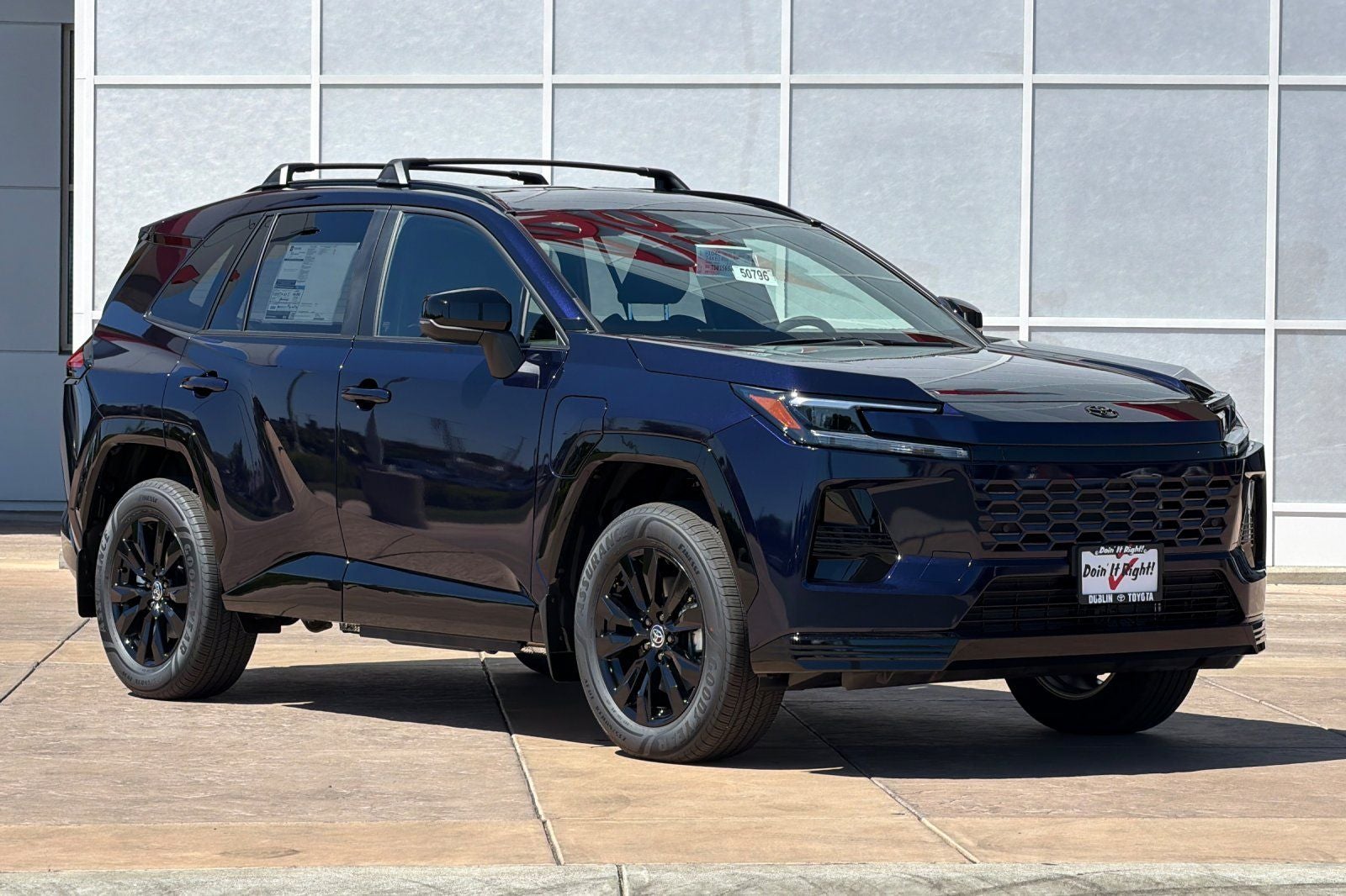 2026 Toyota RAV4 Plug-in Hybrid SE