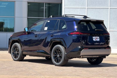 2026 Toyota RAV4 Plug-in Hybrid SE
